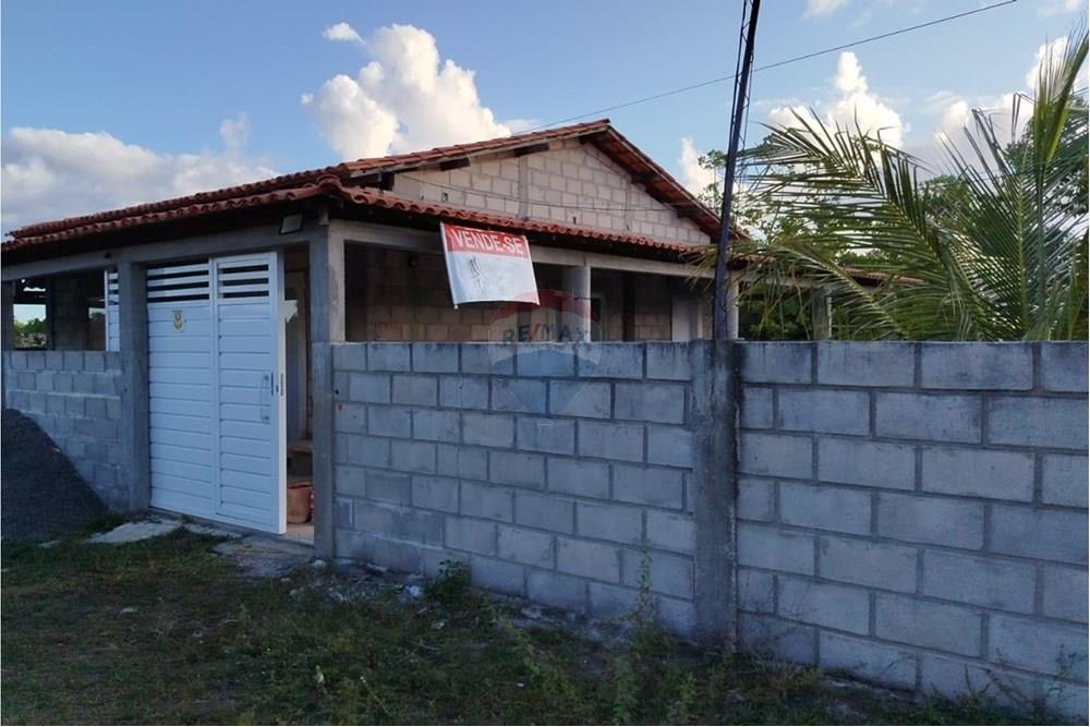 Casa - Venda - Entre Rios , Bahia - Casa vista rua.jpeg - 580701051-22