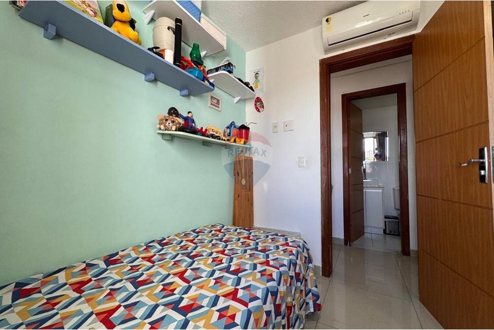 Apartamento - Venda - Lauro de Freitas , Bahia - 7a0ed406-4b96-4601-9a6d-d703bf8e0781.jpg - Quarto infantil - 580541023-46