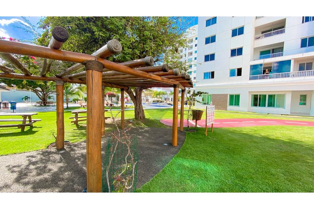 Apartamento - Alugar - Lauro de Freitas , Bahia - DJI_20220802_083417_798.jpg - 580421083-32