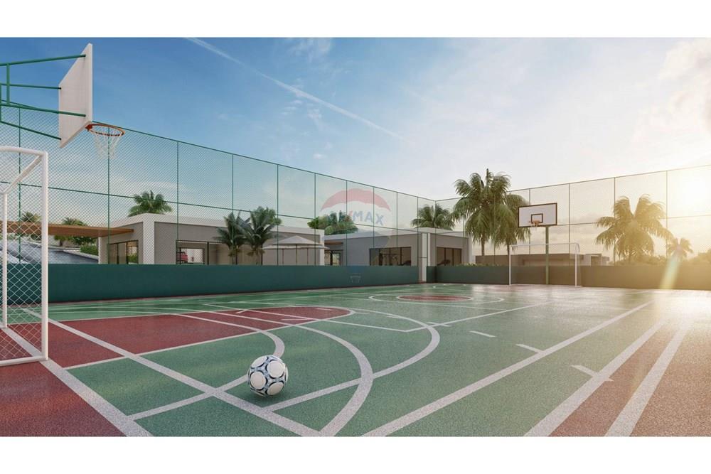 Casa - Venda - Santo Antônio de Jesus , Bahia - quadra.jpg - 580341022-8