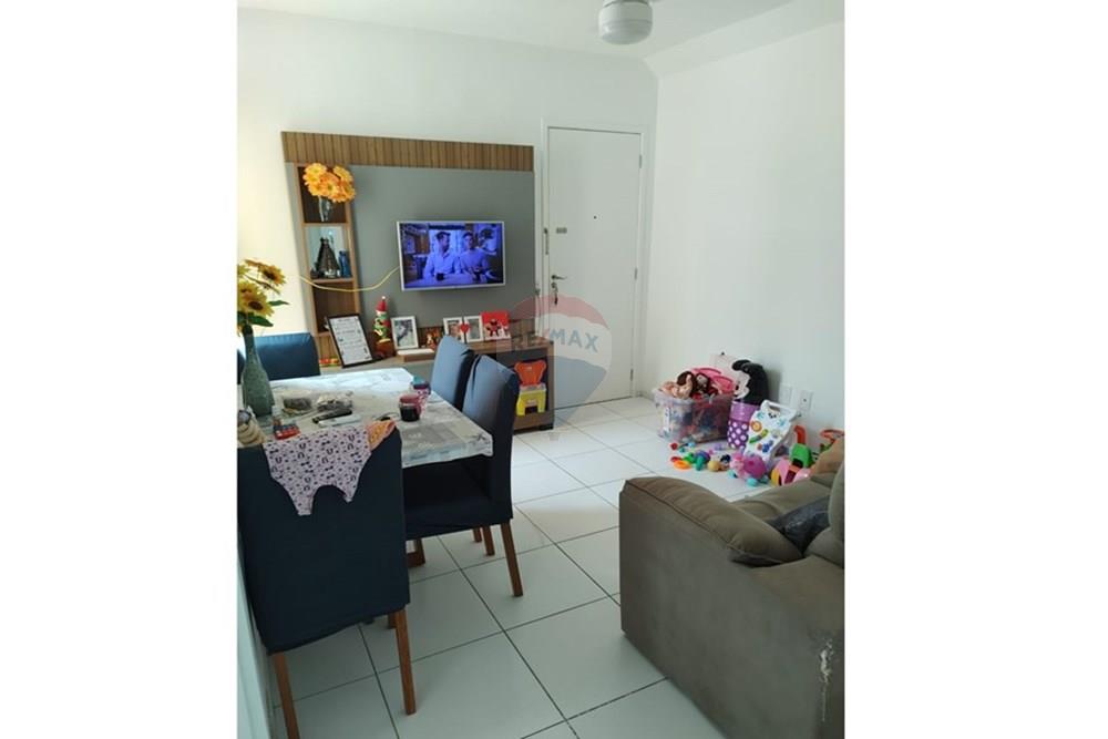 Apartamento - Venda - Alagoinhas , Bahia - c8d8d2d5-b5c5-4699-bf7f-9ad697ceb424.jpg - 580701006-51
