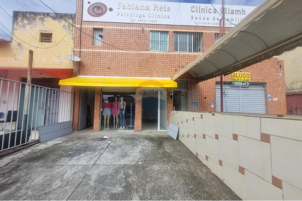 Cj. Comercial/ Sala - Alugar - Camaçari , Bahia - 15.jpg - 580421097-5