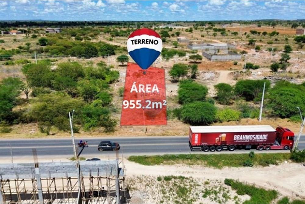Terreno - Venda - Irecê , Bahia - Terreno Av 1° área total (1).jpg - 580841005-15