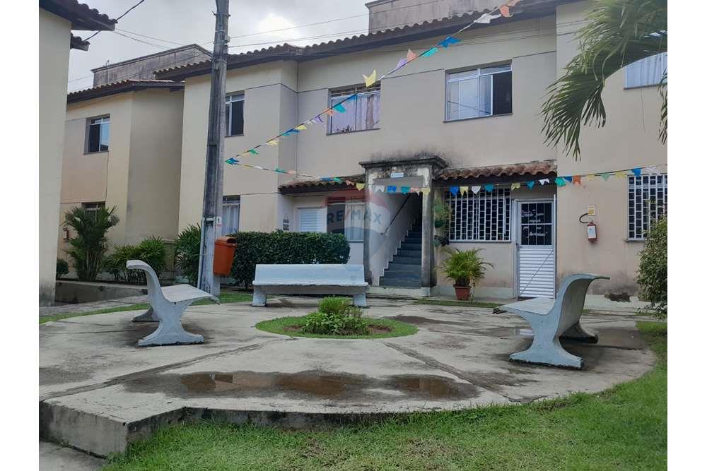 Apartamento - Alugar - Camaçari , Bahia - praça1.jpeg - 580541020-58