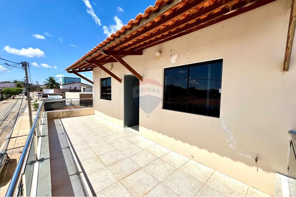 Casa - Venda - Irecê , Bahia - IMG_2205.jpeg - Varanda - 580841005-3