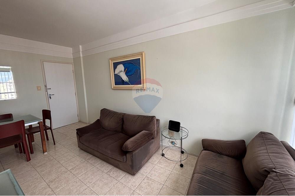 Apartamento - Alugar - Salvador , Bahia - IMG_1470.JPG - Sala de estar - 580541022-47