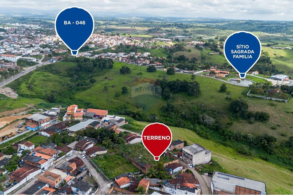 Terreno - Venda - Santo Antônio de Jesus , Bahia - DJI_0219.jpg - 580341054-10
