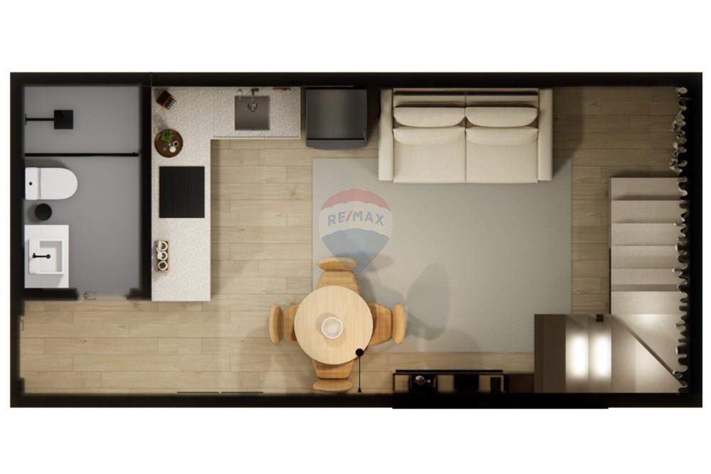 Apartamento, 1 quarto - Foto 7