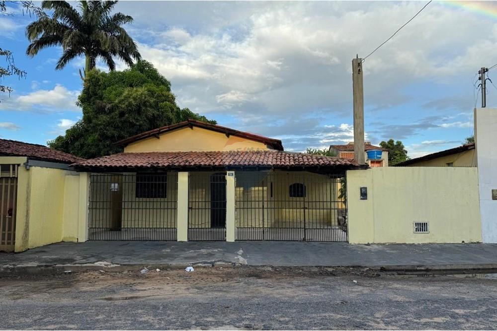 Casa - Alugar - Barreiras , Bahia - 01 CASA AMARELA VALMIRA.jpg - 580651049-167