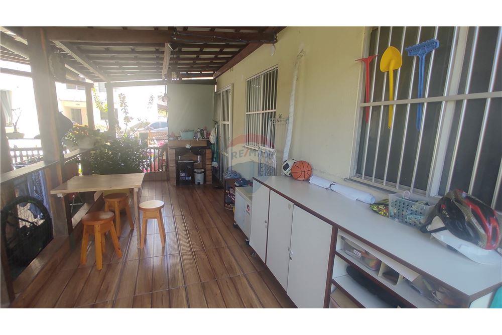 Apartamento - Venda - Lauro de Freitas , Bahia - Jardim Externo - 580561046-194