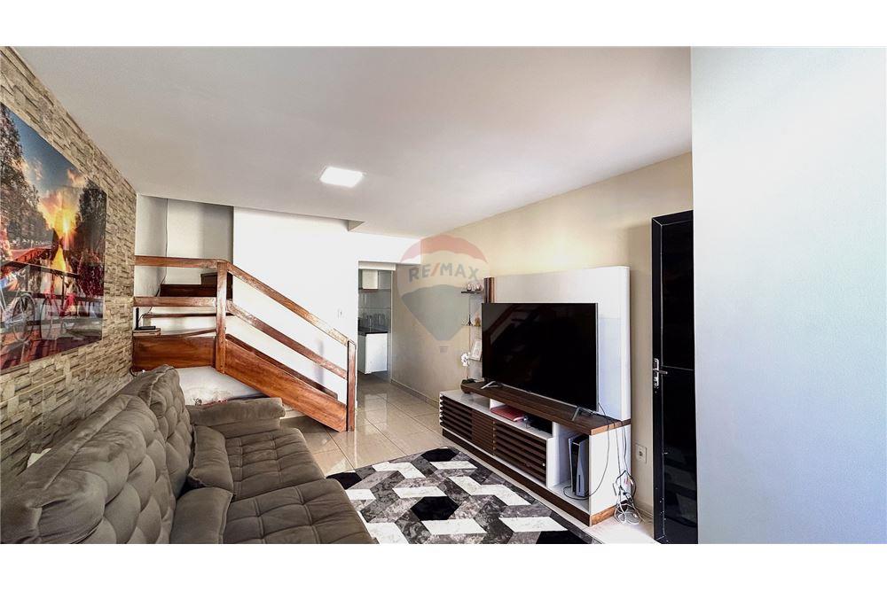 Casa de Condomínio - Venda - Salvador , Bahia - Sala - Sala de estar - 580721033-5