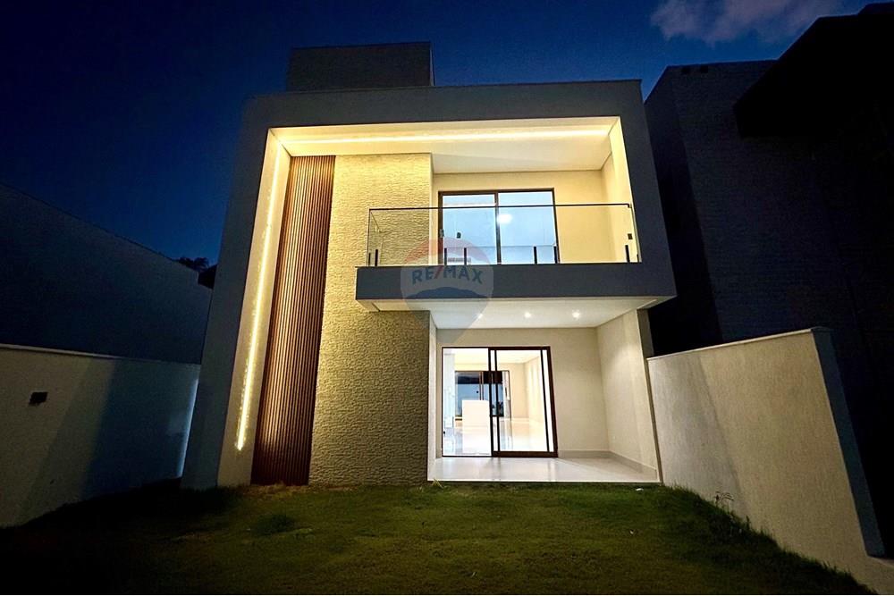 Casa de Condomínio - Venda - Camaçari , Bahia - IMG_7387.jpeg - Fachada - 580721030-2