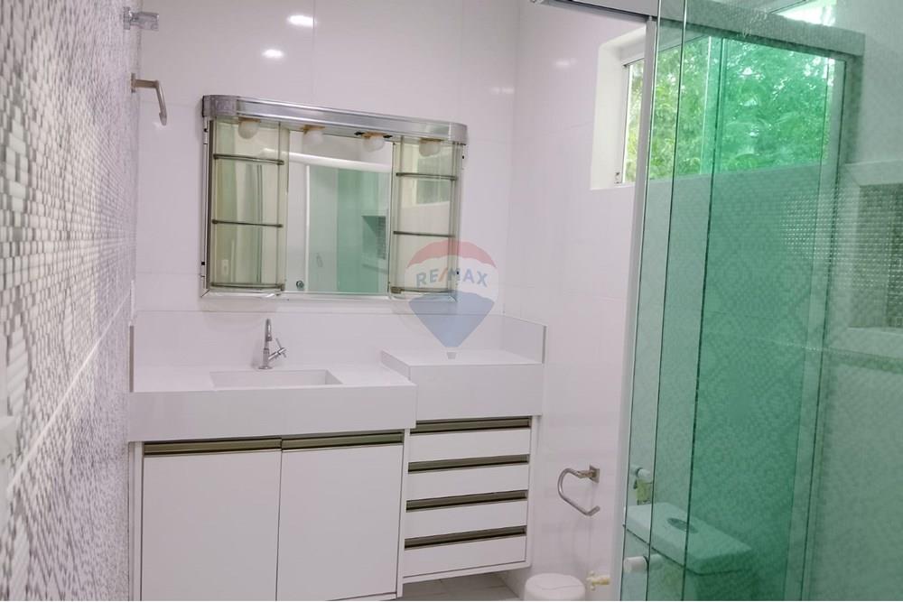 Casa de Condomínio - Venda - Lauro de Freitas , Bahia - banh fundo.jpg - 580421097-3