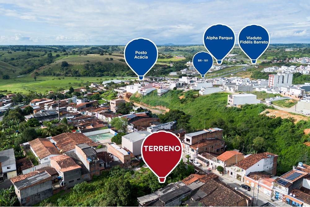 Terreno - Venda - Santo Antônio de Jesus , Bahia - DJI_0571.jpg - 580341014-37