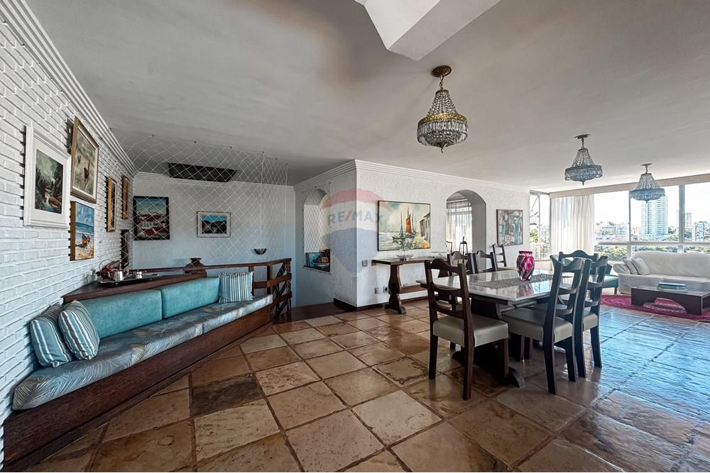 Cobertura - Venda - Salvador , Bahia - IMG_3271.JPG - Sala privativa - 580491017-43