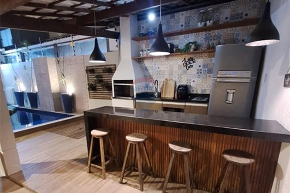 Casa de Condomínio - Venda - Lauro de Freitas , Bahia - area gourmet 7.jpg - 580881006-3