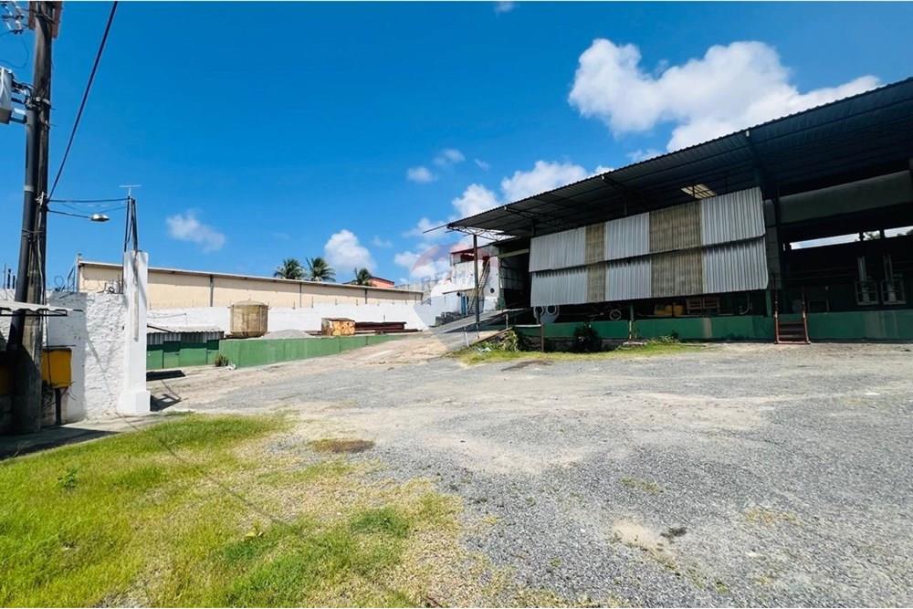 Galpão - Alugar - Lauro de Freitas , Bahia - 3f7d734f-46dc-426e-a3ae-8d3f39256898.jpg - 580561053-28