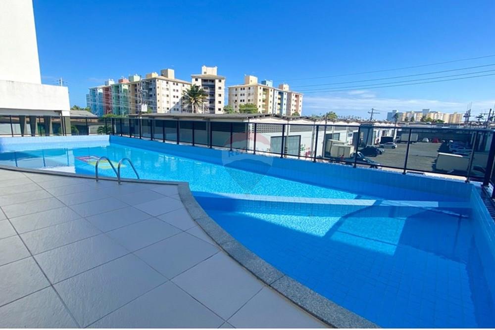 Cobertura - Alugar - Lauro de Freitas , Bahia - DJI_20210826_141632_949.jpg - 580421083-6