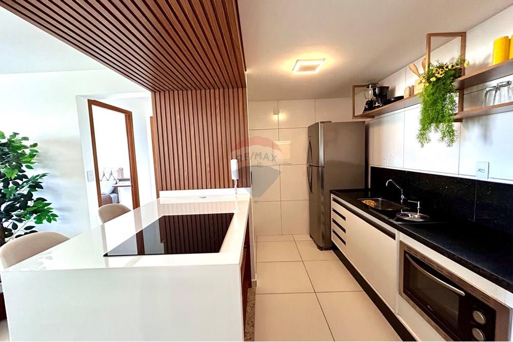 Apartamento - Alugar - Salvador , Bahia - IMG_0789.jpeg - Cozinha - 580721016-4