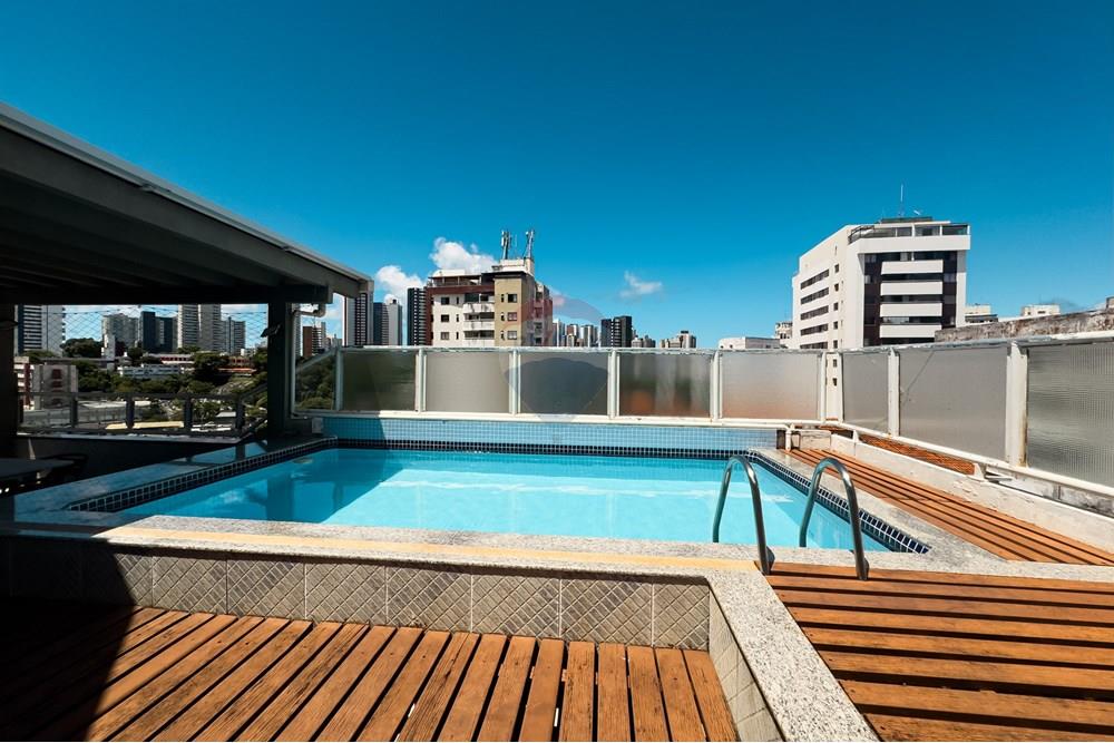 Cobertura - Venda - Salvador , Bahia - IMG_3299.jpg - Terraço - 580491017-43