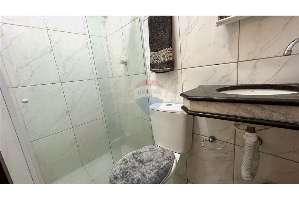 Casa de Condomínio - Venda - Salvador , Bahia - Banheiro - Banheiro - 580721033-5