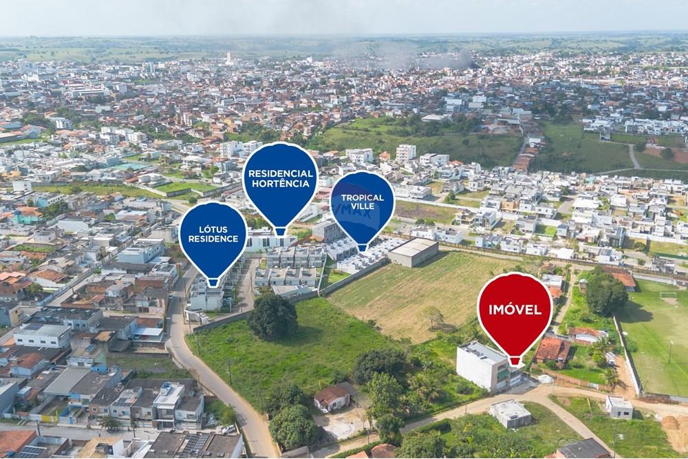 Casa de Condomínio - Venda - Santo Antônio de Jesus , Bahia - DJI_0372.jpeg - 580341019-62