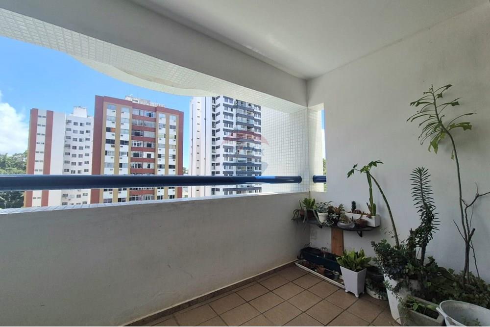 Apartamento - Venda - Salvador , Bahia - FOTO 18.jpg - Varanda - 580561027-140