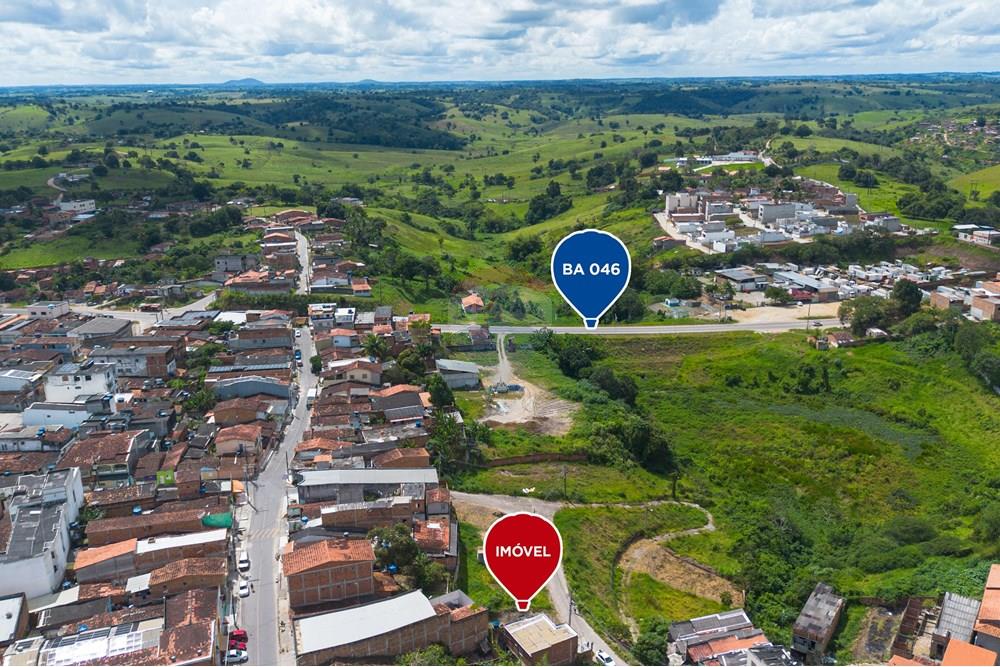 Terreno - Venda - Santo Antônio de Jesus , Bahia - DJI_0942.jpg - 580341049-78