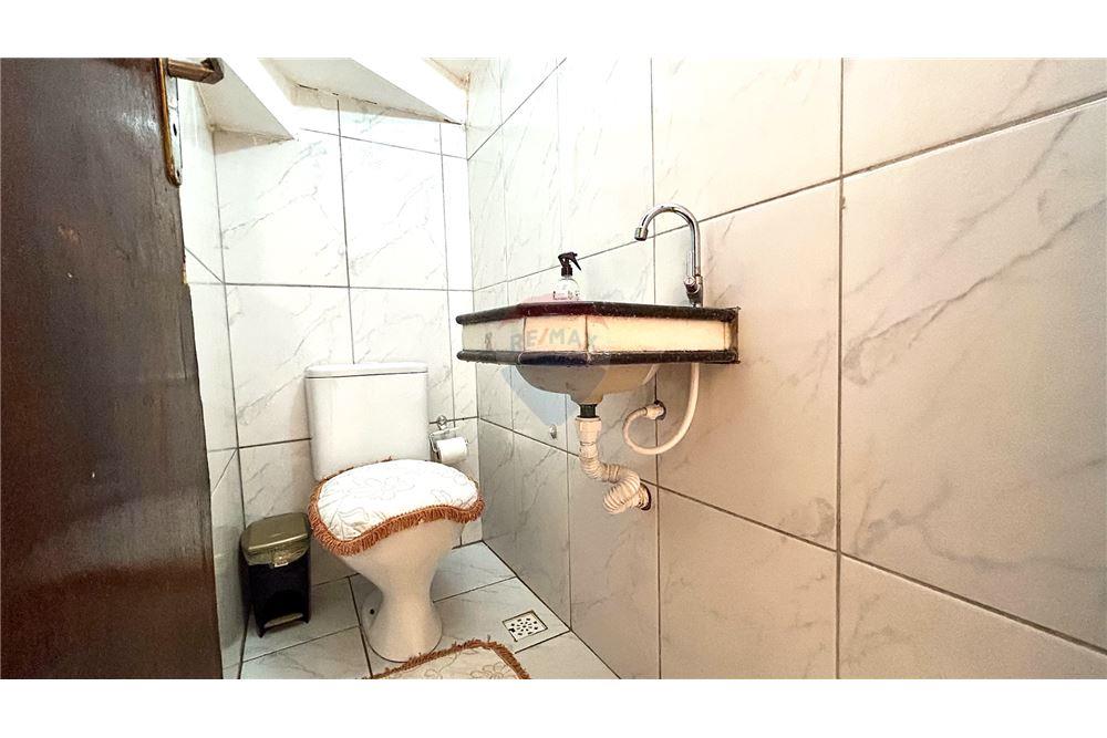 Casa de Condomínio - Venda - Salvador , Bahia - Lavabo - Banheiro - 580721033-5