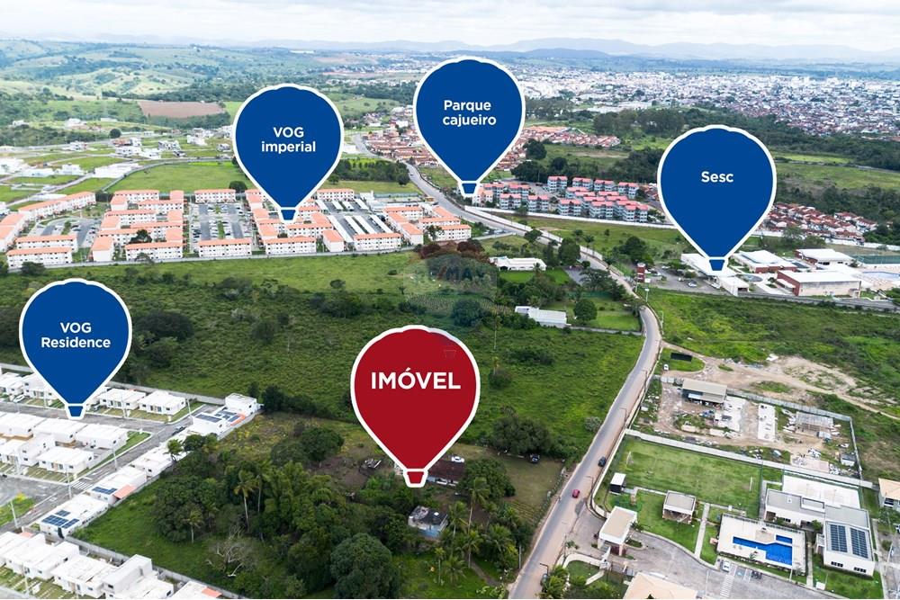 Terreno - Venda - Santo Antônio de Jesus , Bahia - DJI_0401.JPEG - 580341002-130