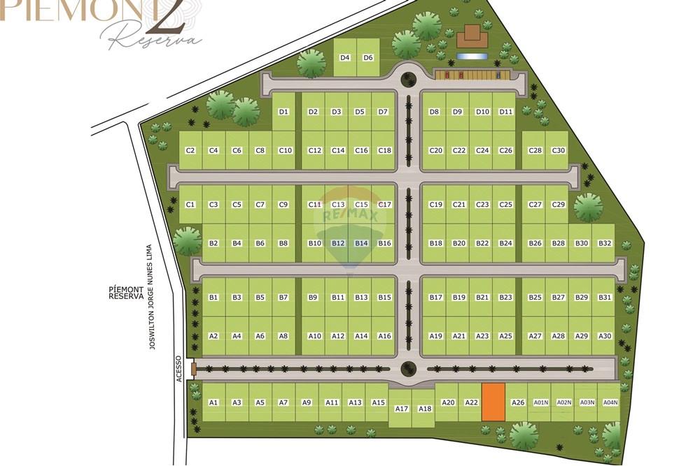 Terreno - Venda - Morro do Chapéu , Bahia - MAPA PÍEMONT 2.jpg - 580841006-49