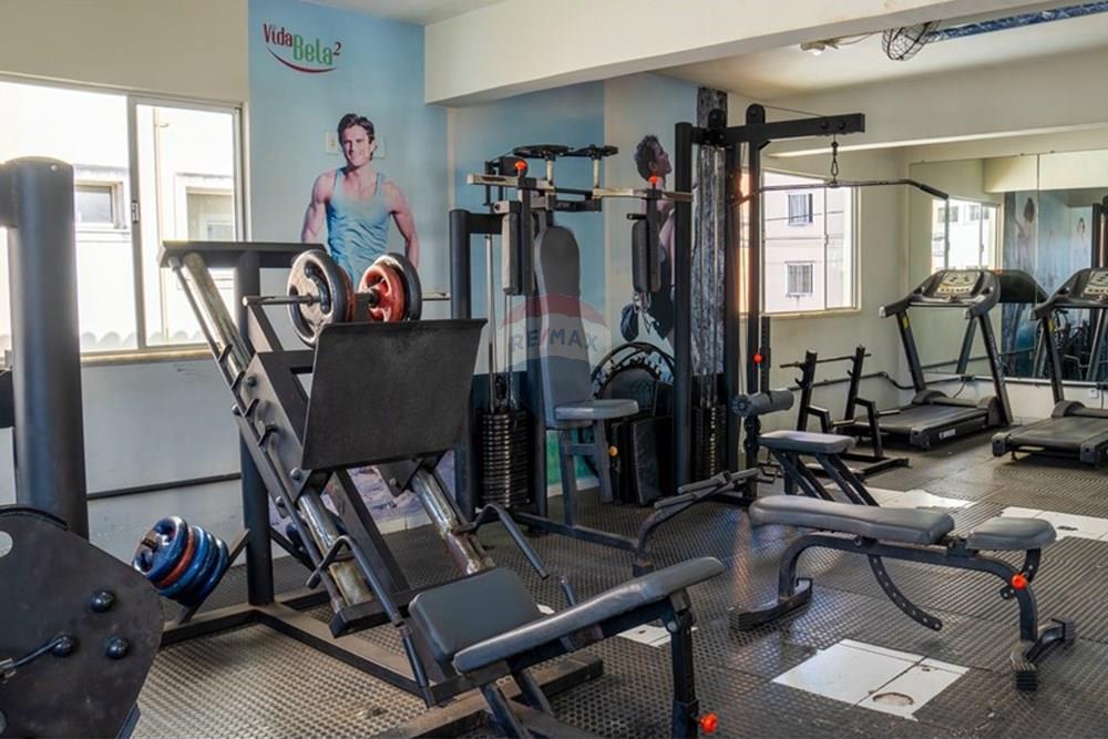 Apartamento - Venda - Lauro de Freitas , Bahia - DSC00859-HDR.jpg - 580491005-175