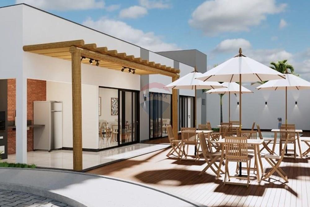 Casa de Condomínio - Venda - Alagoinhas , Bahia - piscina 1.JPG - 580701034-86