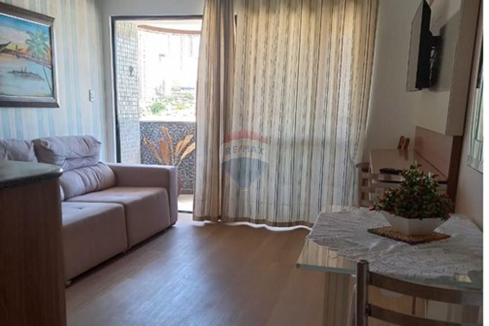 Apartamento - Alugar - Salvador , Bahia - db8e1256-a5b2-4c05-8742-893b866bde7d.jpg - Sala - 580541023-69