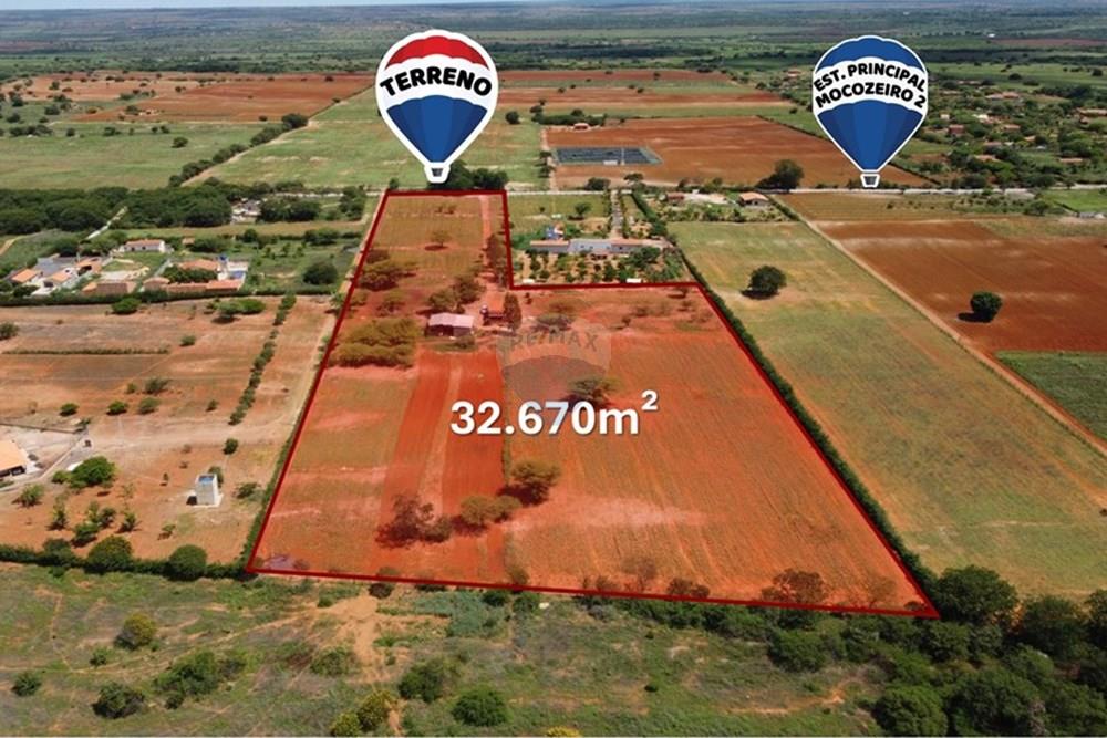 Chácara / Sítio / Fazenda - Venda - Irecê , Bahia - Divulgação 1.jpg - 580841006-7