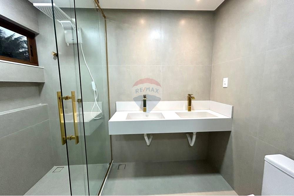 Casa de Condomínio - Venda - Camaçari , Bahia - IMG_7356.jpeg - Banheiro - 580721030-2