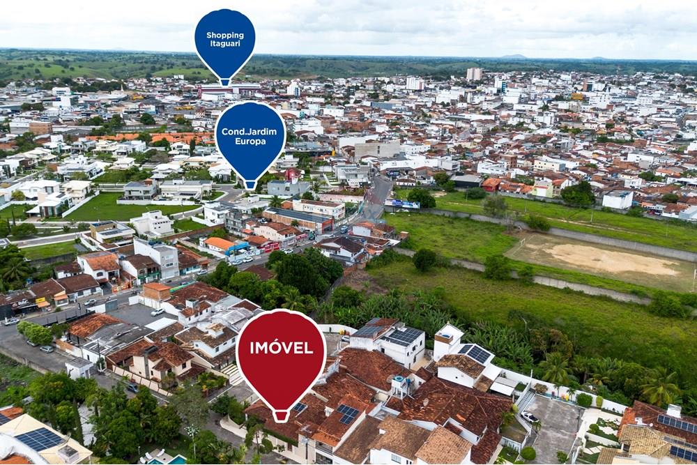 Casa de Condomínio - Venda - Santo Antônio de Jesus , Bahia - DJI_0396.jpg - 580341019-44