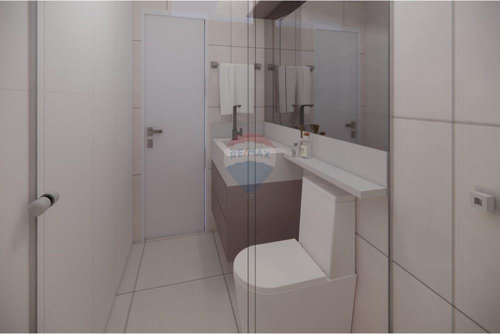 Casa de Condomínio - Venda - Alagoinhas , Bahia - wc 2.jpg - 580701034-86