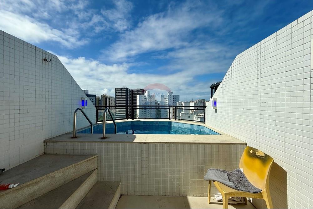 Cobertura - Venda - Salvador , Bahia - IMG_0098.JPEG - Área Gourmet - 580561018-82