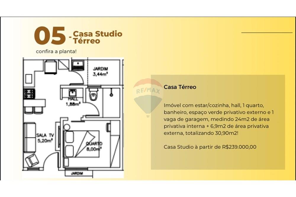 Apartamento, 1 quarto, 24 m² - Foto 37