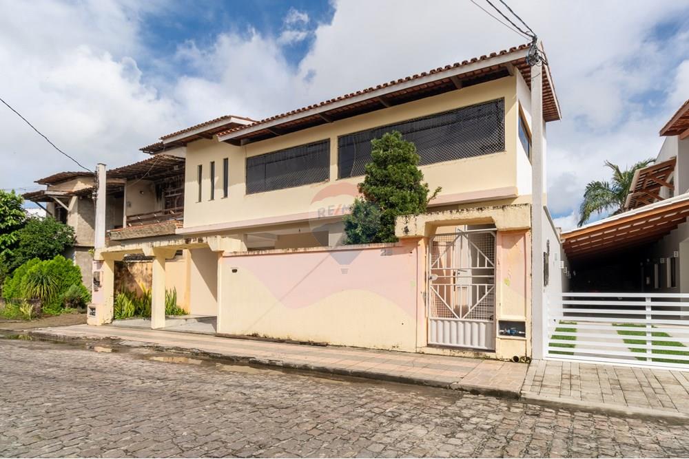 Casa de Condomínio - Venda - Santo Antônio de Jesus , Bahia - DSC03673-HDR.jpg - 580341019-52