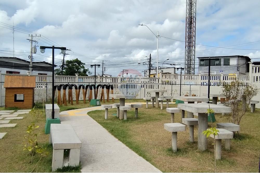 Apartamento - Venda - Salvador , Bahia - WhatsApp Image 2025-01-04 at 09.04.36 (1).jpeg - Jardim Interno - 580551064-22