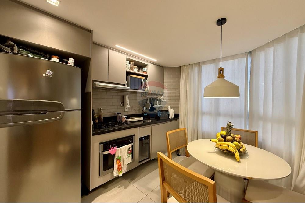 Cobertura - Venda - Salvador , Bahia - IMG_0122.JPEG - Cozinha - 580561018-82