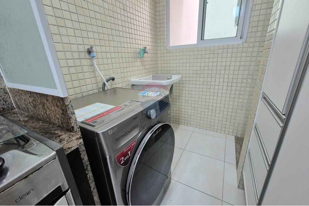 Apartamento - Alugar - Salvador , Bahia - FOTO 12.jpeg - Área de serviço - 580561027-136