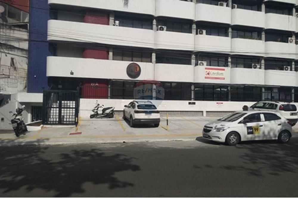 Cj. Comercial/ Sala - Alugar - Salvador , Bahia - faixada W  & A 2.jpg - 580331014-113