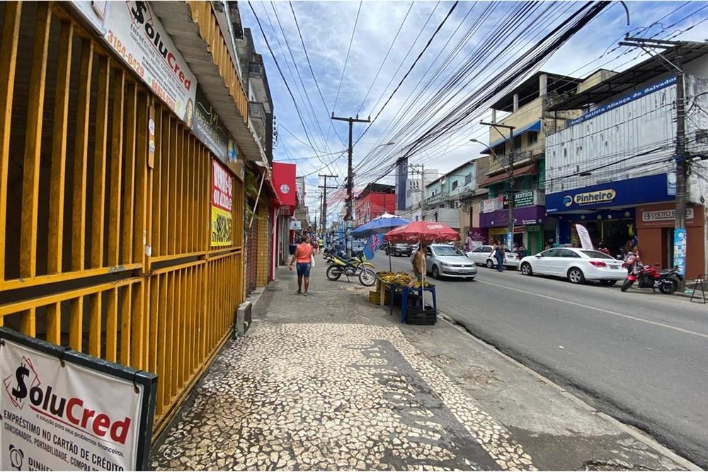 Ponto Comercial/ Loja - Alugar - Salvador , Bahia - b176e026-9267-4702-9110-e97d92773e79.jpeg - 580551063-62