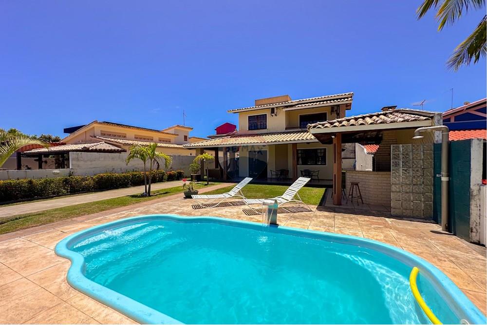 Casa de Condomínio - Venda - Camaçari , Bahia - Denildes - Vilas do Jacuipe-03gra.jpg - 580491009-73