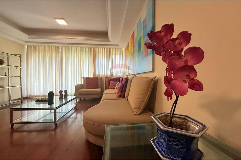 Apartamento - Venda - Salvador , Bahia - Imagem do WhatsApp de 2025-07-31 à(s) 17.52.09_afc3a0c8.jpg - Sala em L - 580871006-269