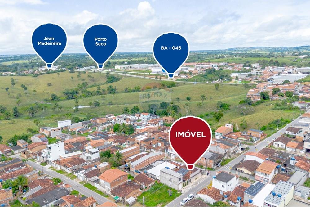 Casa - Venda - Santo Antônio de Jesus , Bahia - WhatsApp Image 2025-07-27 at 21.36.35 (1).jpeg - 580341053-7