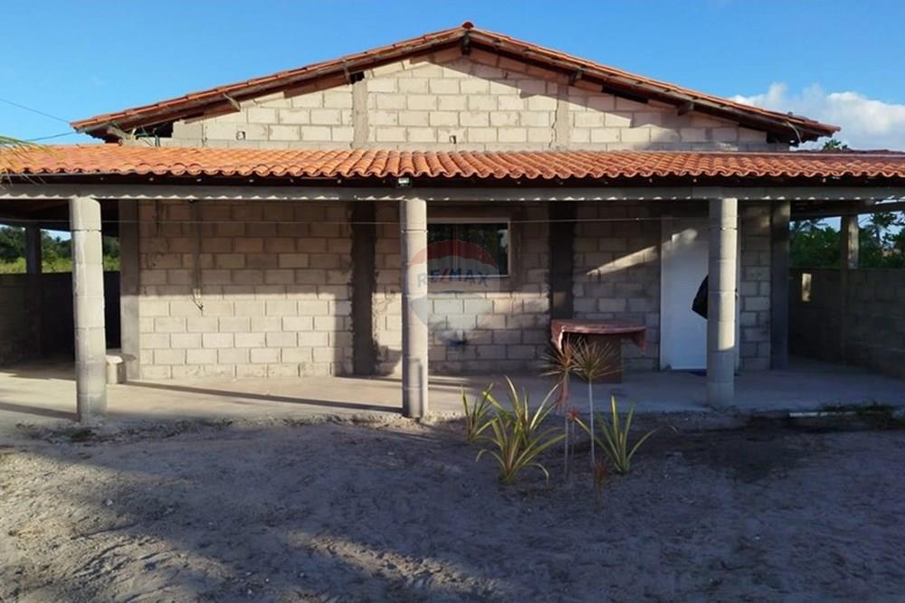 Casa - Venda - Entre Rios , Bahia - Frrente da Casa.jpeg - 580701051-22